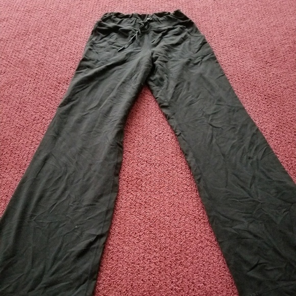lululemon athletica Pants - Lululemon Wide Leg Yoga Pant